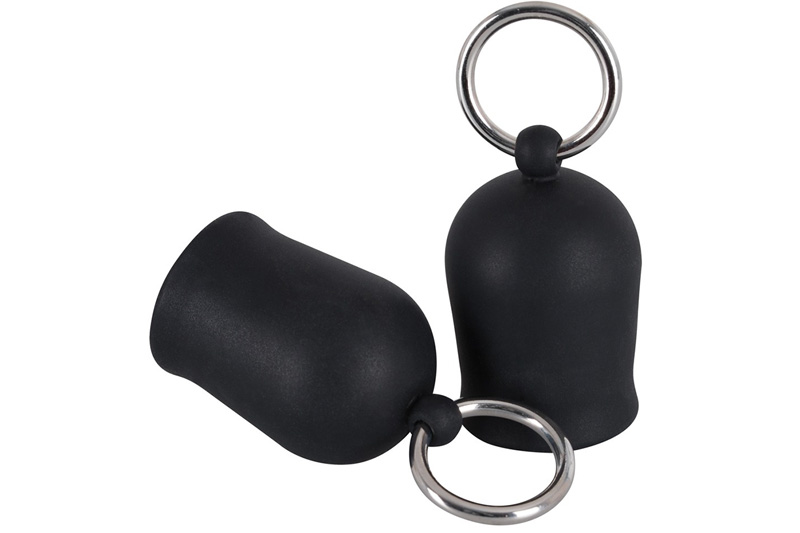 Recenze: Savky na bradavky Black Velvets