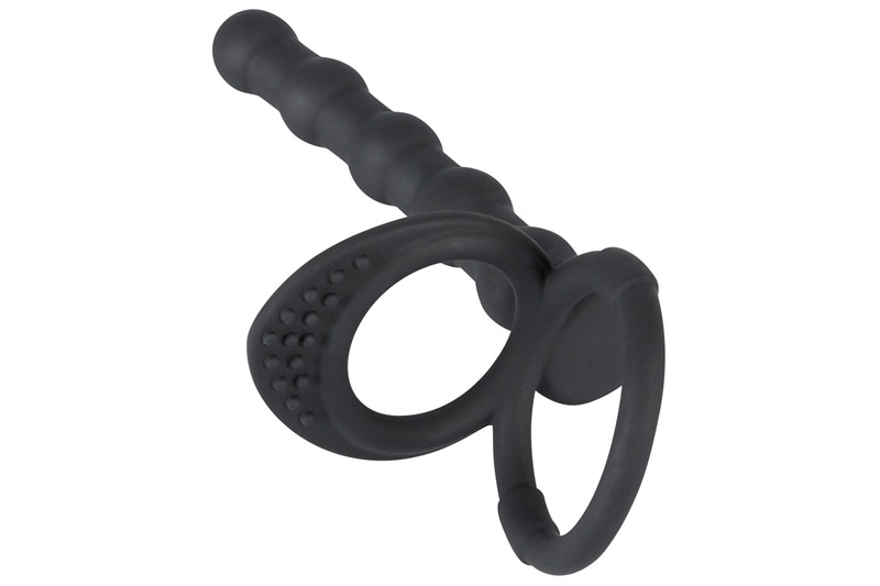 Recenze: Anální kuličky s erekčním kroužkem na penis a varlata – pro ty, kteří ví, do čeho jdou