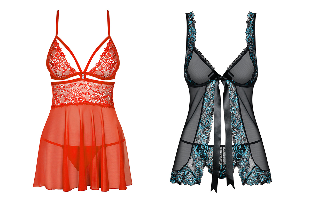 Erotické prádlo okouzlí partnera a vašemu vztahu dodá novou šťávu