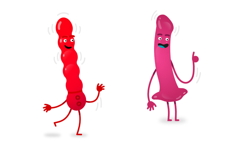 Erotické pomůcky pro začátečníky - co vám doma nesmí chybět a jak na ně