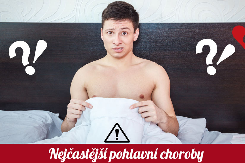 Nejrozšířenější pohlavní choroby a jak se jim vyhnout