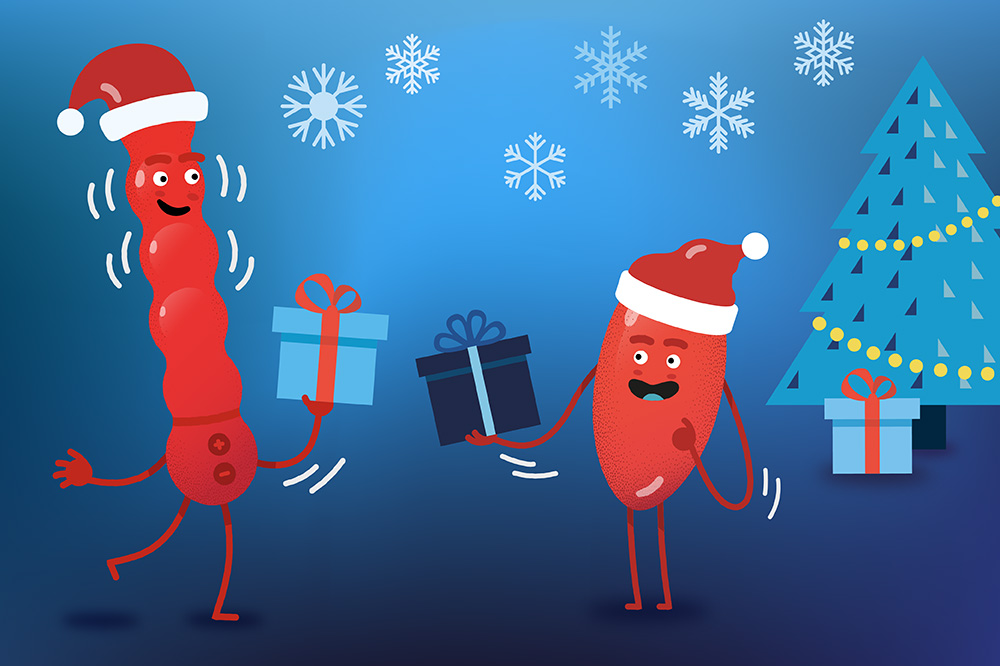 Vánoce 🎄 pro všechny příbuzné? No přece jedině na Sexshopíku!