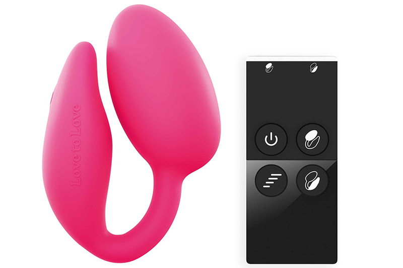 Recenze: Vibrátor pro páry Wonderlove – orgasmus s příchutí diskotéky
