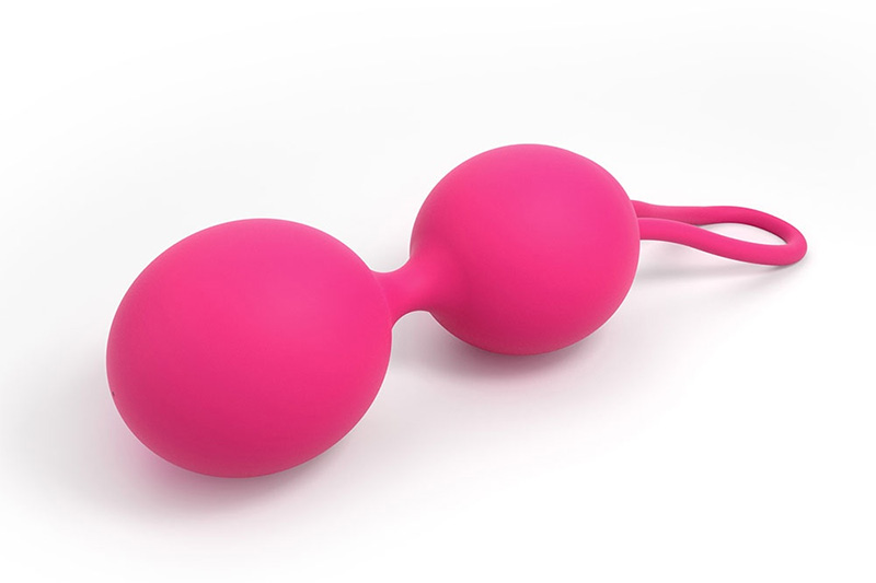 Venušiny kuličky Dorcel Dual Balls