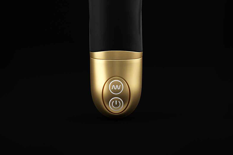 Ovládání vibrátoru Dorcel​​​