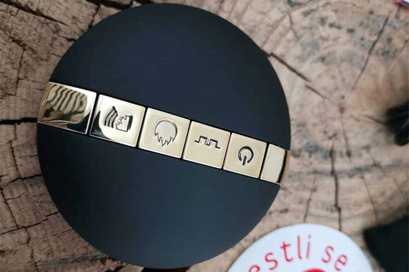 Dálkové ovládání