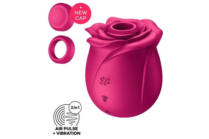 Satisfyer Pro 2 Classic Blossom