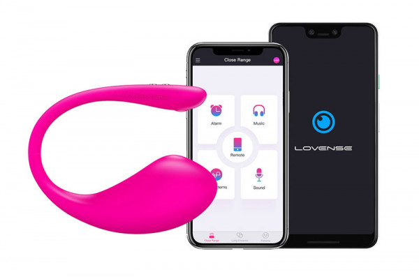 Lovense Lush 3 bullet vibrátor