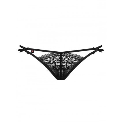 Tanga Obsessive Intensa double thong (Velikost L/XL)