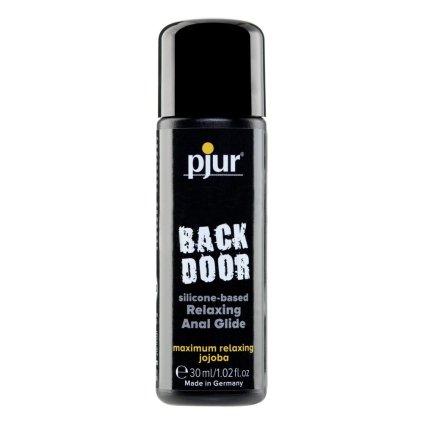 Silikonový lubrikační gel Pjur Back Door (Objem 100 ml)