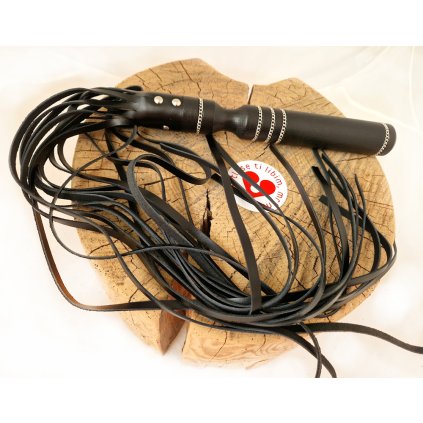 kozene dutky zdobene retizkem 60 cm 13697 36436