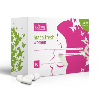 maca fresh pro zeny 90 tablet 15087 29527