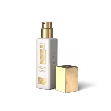 Feromony pro ženy Lovely Lovers BeMine Enigma (Objem 15 ml)