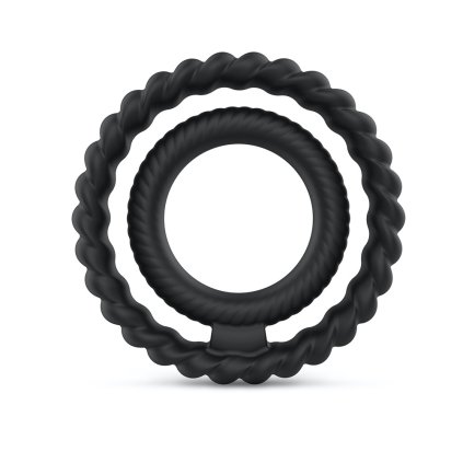 erekcni krouzek na penis a varlata dorcel dual ring 15716 33601