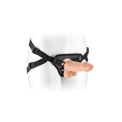 pripinaci penis s postrojkem real body 13 x 216 3 8 cm 16018 35645