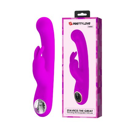 vibrator kralicek s led pretty love lamar 16258 37217