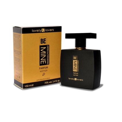 feromony pro zeny lovely lovers bemine 100 ml 14575 26363