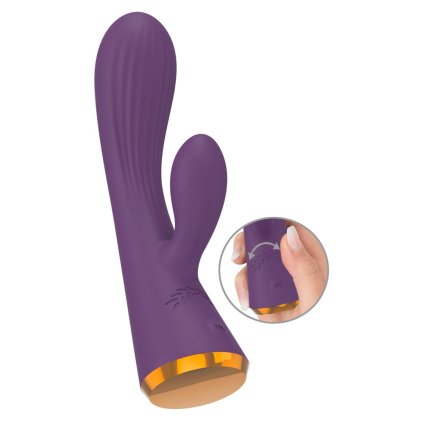 vibrator kralicek super soft 16268 37275