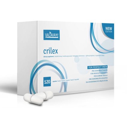 prasky na podporu erekce crilex 120 kapsli 13359 19640