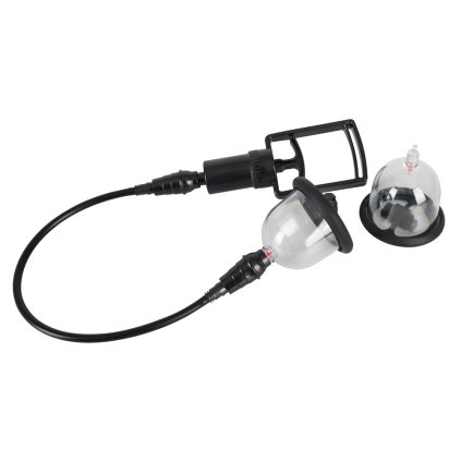 prisavky na bradavky s vibraci bad kitty vibrating nipple cups 13939 23003