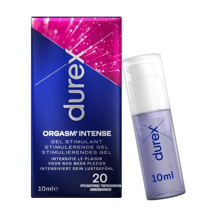 stimulacni gel durex intense orgasmic 10 ml 14231 37975