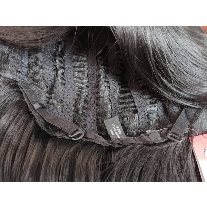 damska cerna paruka perruque allison 15317 31044