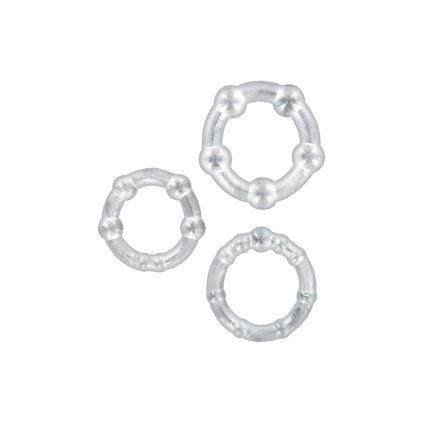 sada erekcnich krouzku glamy 3 ks 15465 31947