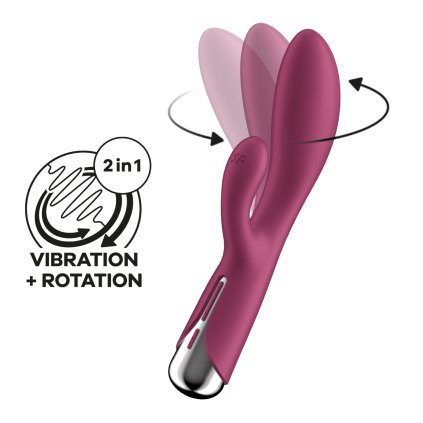 satisfyer spinning rabbit 1 16237 37095