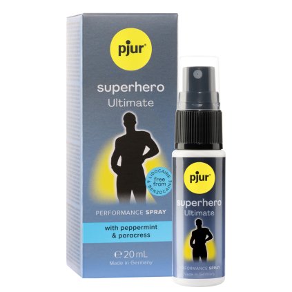 pjur superhero ultimate spray 20 ml 16286 37402
