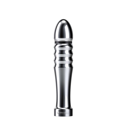 elektro dildo mystim funky fella 13 x 216 2 6 cm 15276 30663