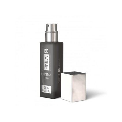 Feromony pro muže Lovely Lovers BeMine Enigma (Objem 15 ml)