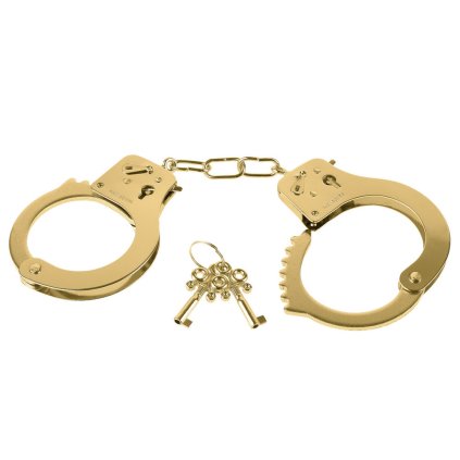 pouta na ruce pipedream fantasy zlata 13168 35273