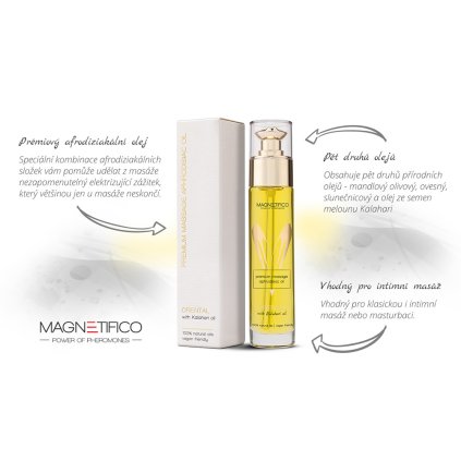 luxusni masazni afrodiziakalni olej orient 50 ml 15825 34337