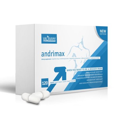 tablety na podporu erekce andrimax 120 kapsli 13357 19639
