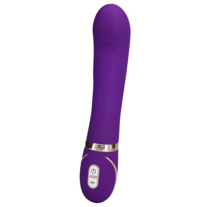 vibrator vibe couture front row fialovy 13794 22234