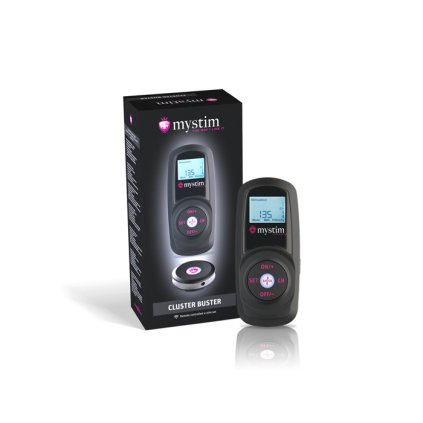 zdroj pro bezdratovou elektro stimulaci mystim cluster buster 14474 25809