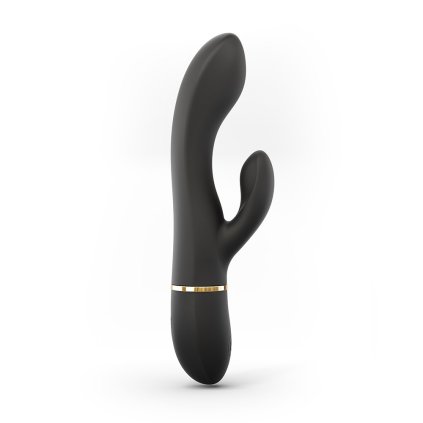 vibrator na g bod a klitoris dorcel glam rabbit 21 cm 15040 29282