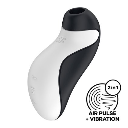 satisfyer orca stimulator klitorisu x1f40b 16177 36770