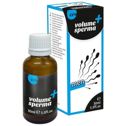 kapky pro zvetseni objemu spermatu hot volume sperma 30 ml 13765 21973