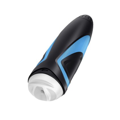 Masturbátor pro muže - Satisfyer Men (černý)