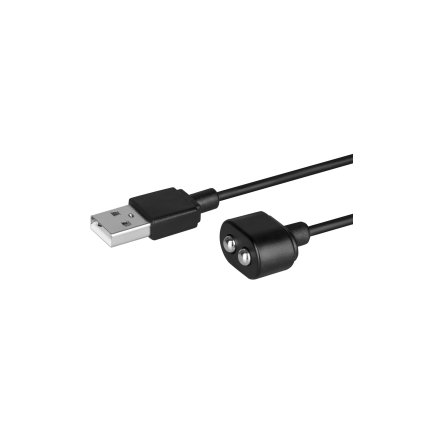 USB nabíjecí kabel (černý)