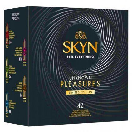 skyn unknown pleasures 42pack