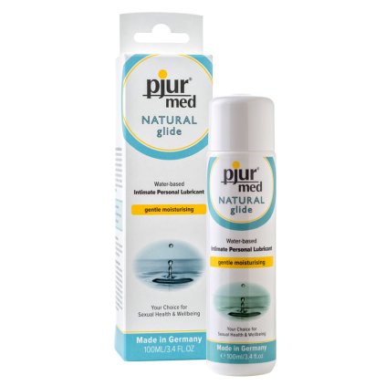 lubrikacni gel pjur med natural glide 100 ml 13741 21871