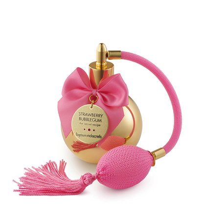 telovy sprej pro zeny bijoux indiscrets strawberry bubblegum 100 ml 14874 28058