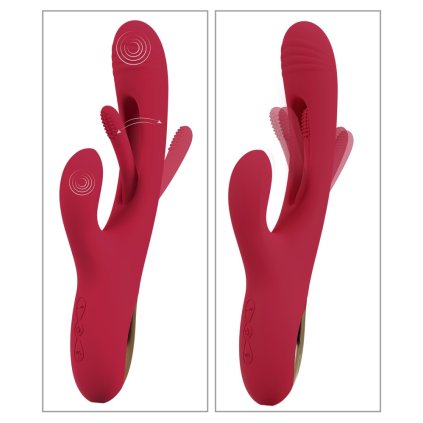 rabbit vibrator smile se stimulaci na g bod 16269 37298