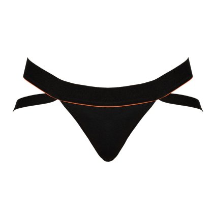 Pánské otevřené slipy z organické bavlny Svenjoyment (Velikost XL)