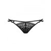 Tanga Obsessive Intensa double thong (Velikost L/XL)