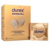 Bezlatexové kondomy Durex Sensual 56 mm (Kusů v balení 10 ks)
