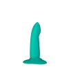 Silikonové dildo s přísavkou Fun Factory Limba Flex (Délka 12 cm, Průměr 3 cm)