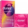 Vroubkované kondomy Durex Pleasuremax 56 mm (Kusů v balení 3 ks)